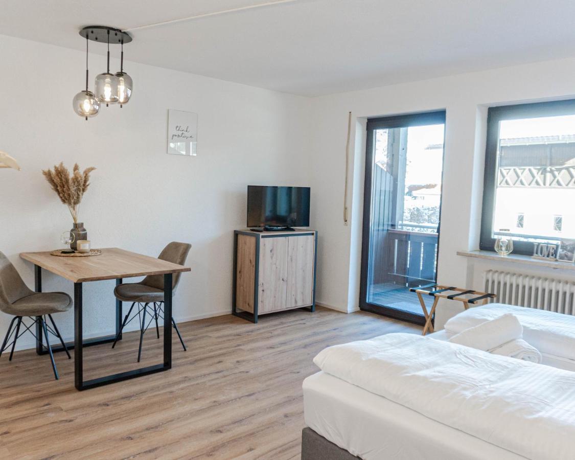 Allgaeuer Loft Oberstaufen Extérieur photo