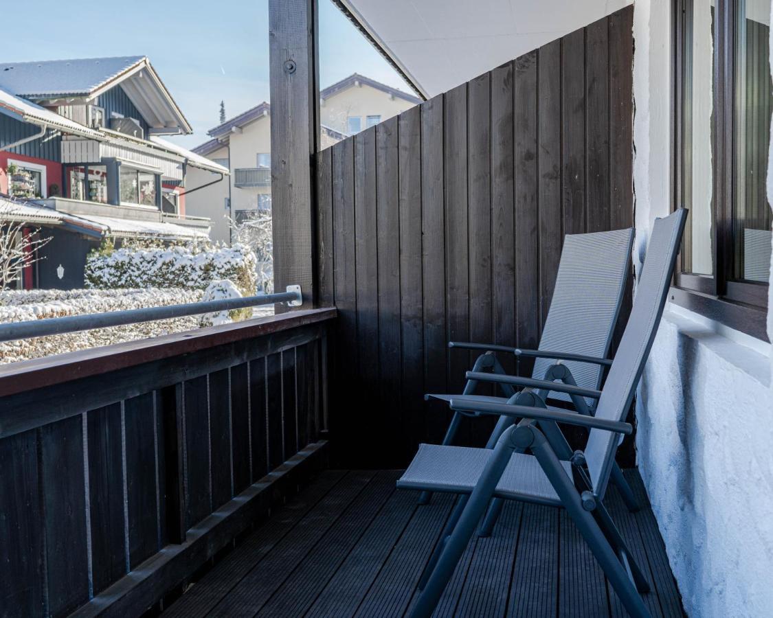 Allgaeuer Loft Oberstaufen Extérieur photo