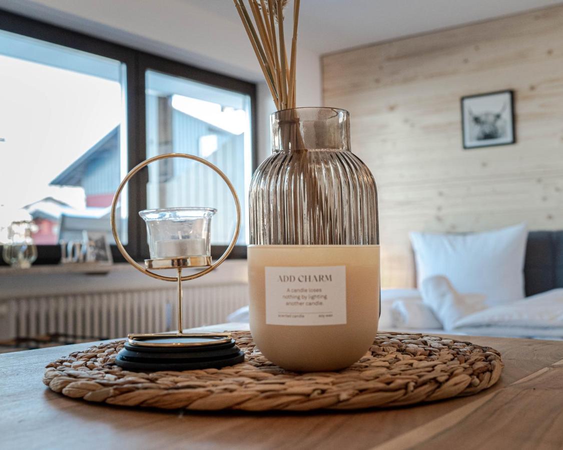 Allgaeuer Loft Oberstaufen Extérieur photo