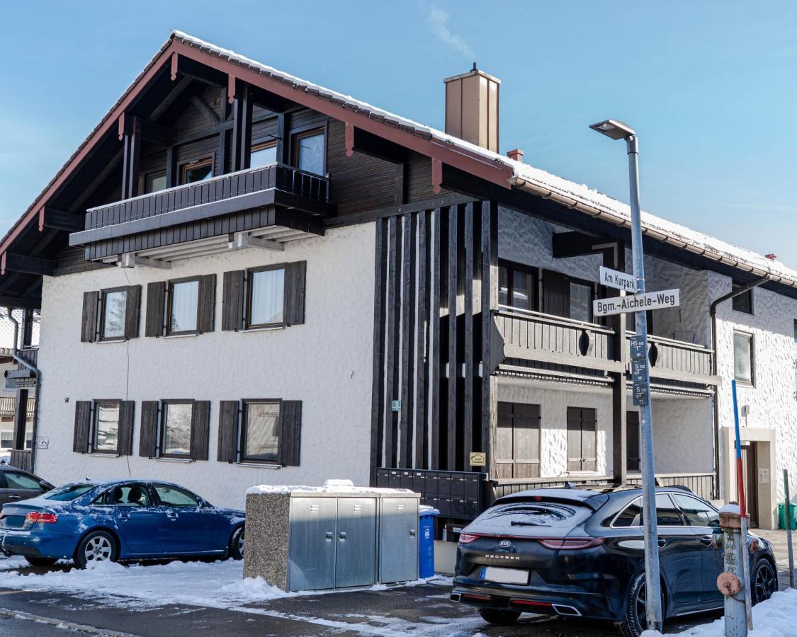 Allgaeuer Loft Oberstaufen Extérieur photo